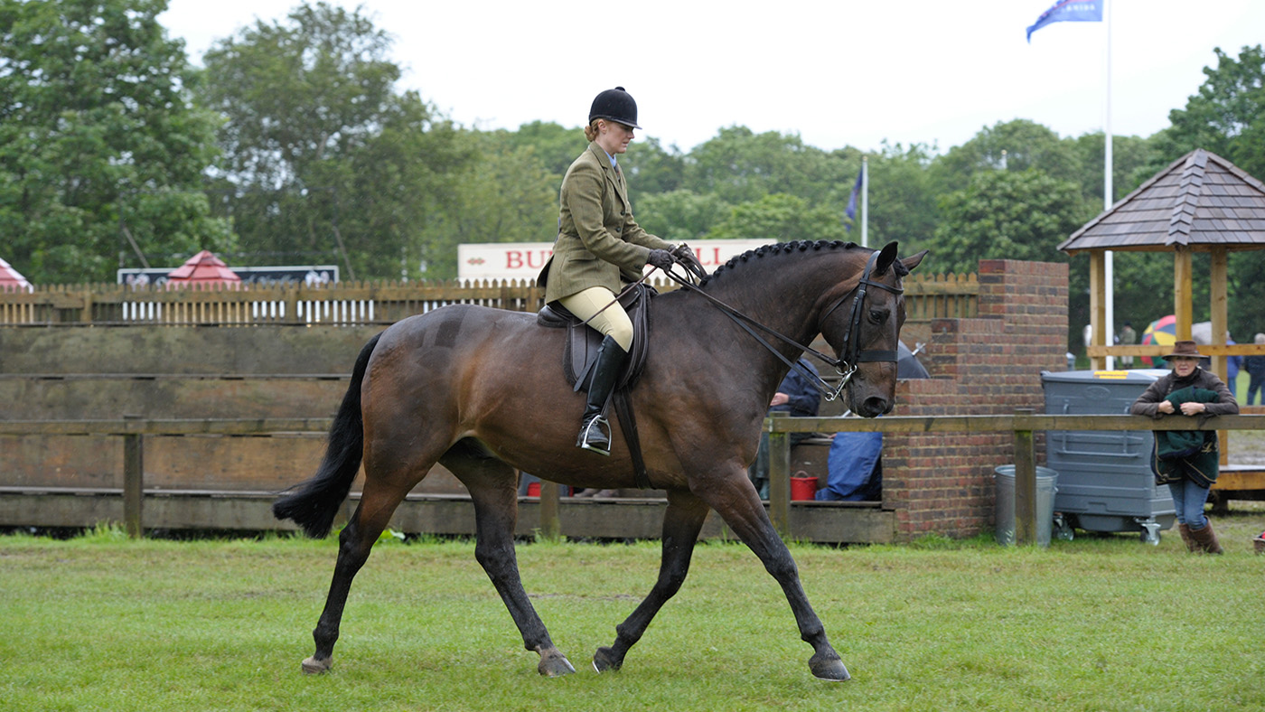 This year&amp;rsquo;s RIHS cob ride judge Lucy Seletto, who will be judging both lightweight and heavyweight classes alongside conformation judge Sarah Smith
