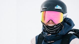 Sungod Vanguards ski goggles