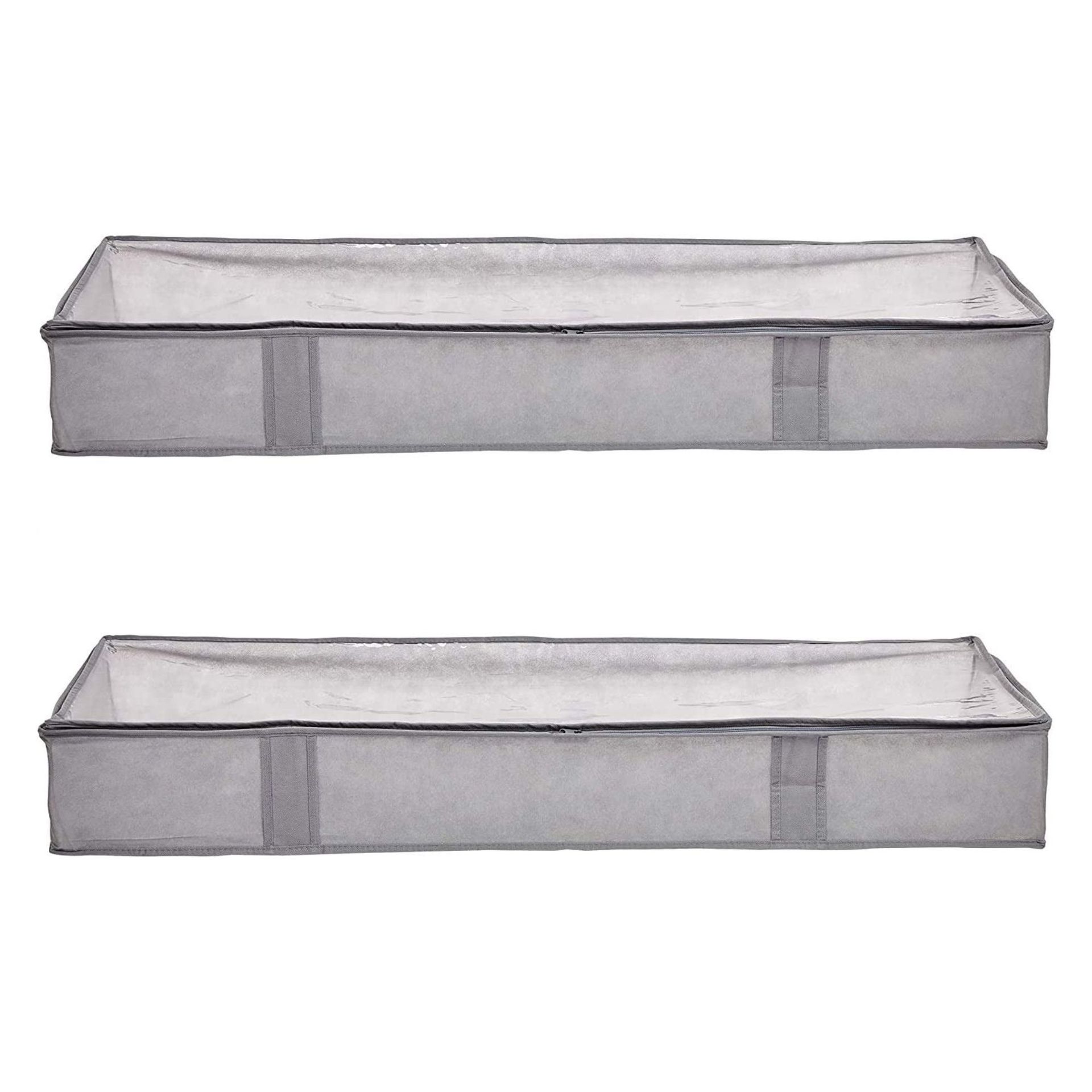 Tas Penyimpanan Underbed Amazon Basics