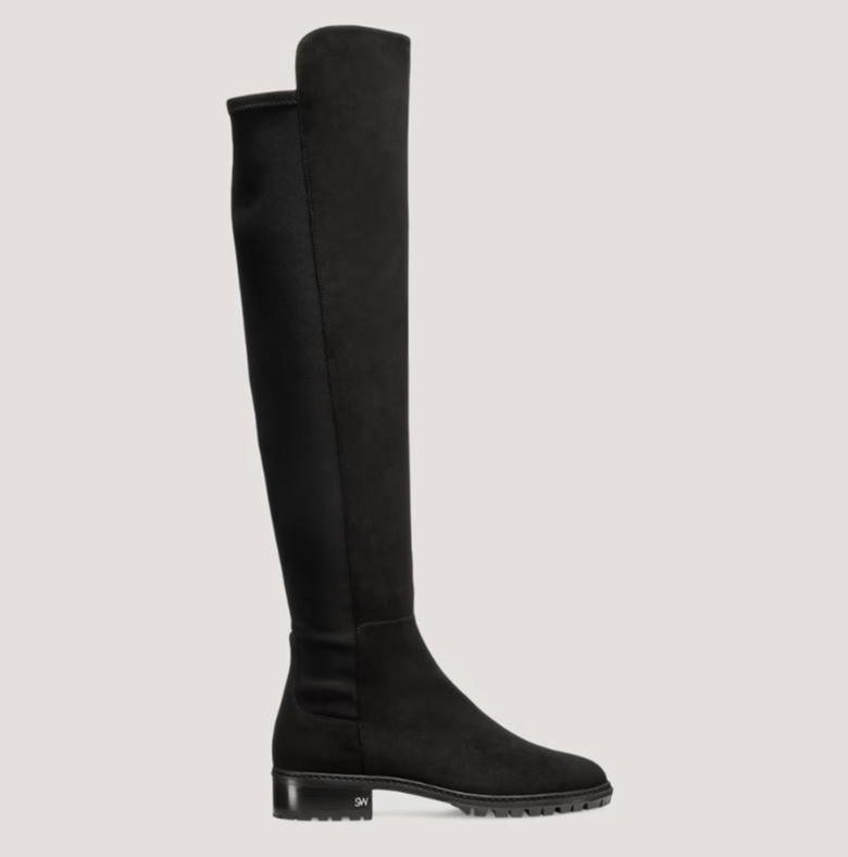 Stuart Weitzman, City Boot