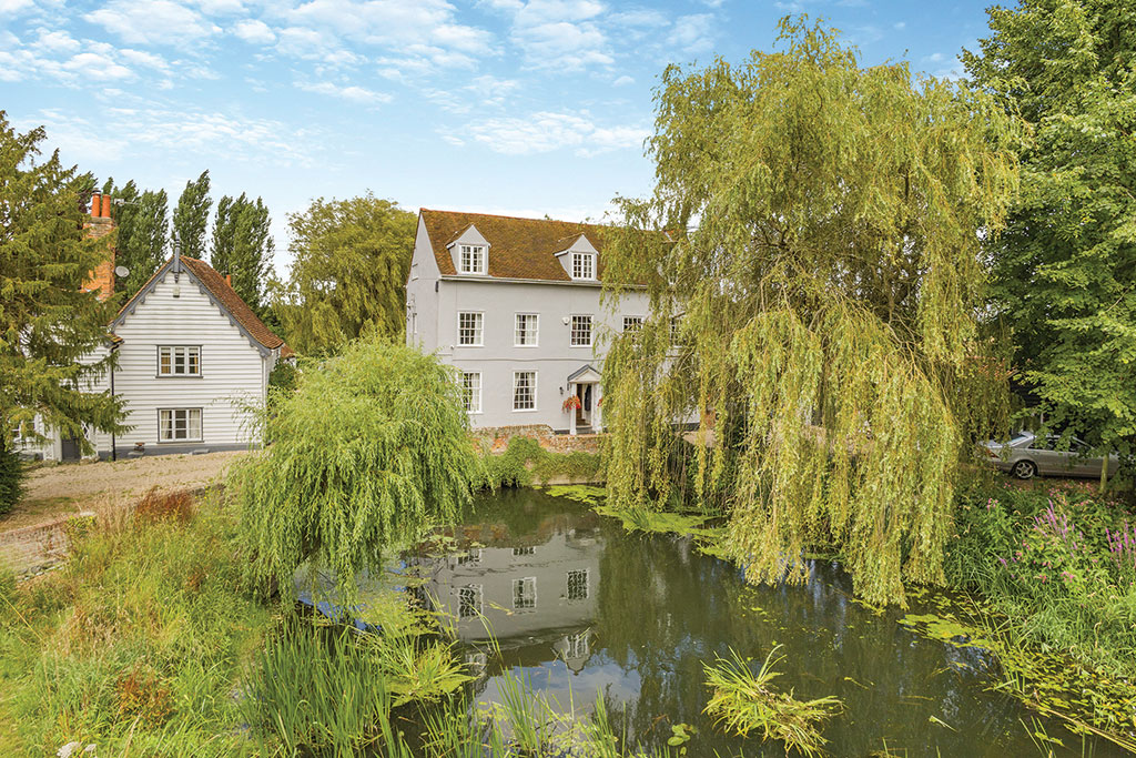 Pointwell Mill, Coggeshall, Colchester, Essex.