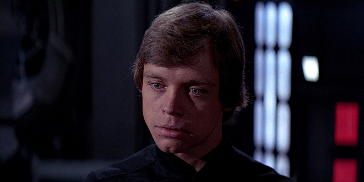 Luke Skywalker Star Wars