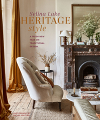 Heritage Style by Selina Lake, photography by Rachel Whiting (Ryland Peters &amp; Small)