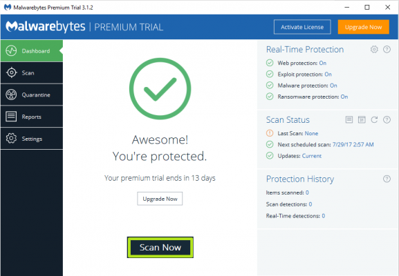 Malwarebytes