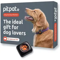 PitPat Activity Monitor tracker | 25% off at Amazon£39.99, now £29.99 PitPat Activity Monitor tracker | 25% off at Amazon£39.99, now £29.99