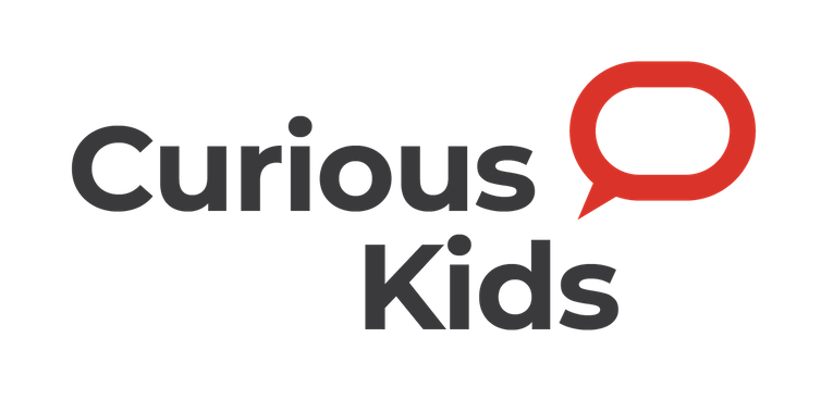 curious kids logo