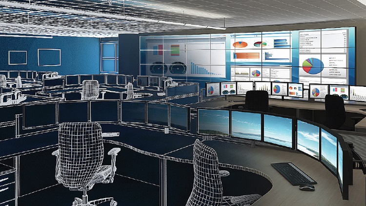 Designing Command &amp; Control Rooms for 4K, 8K, and Beyond