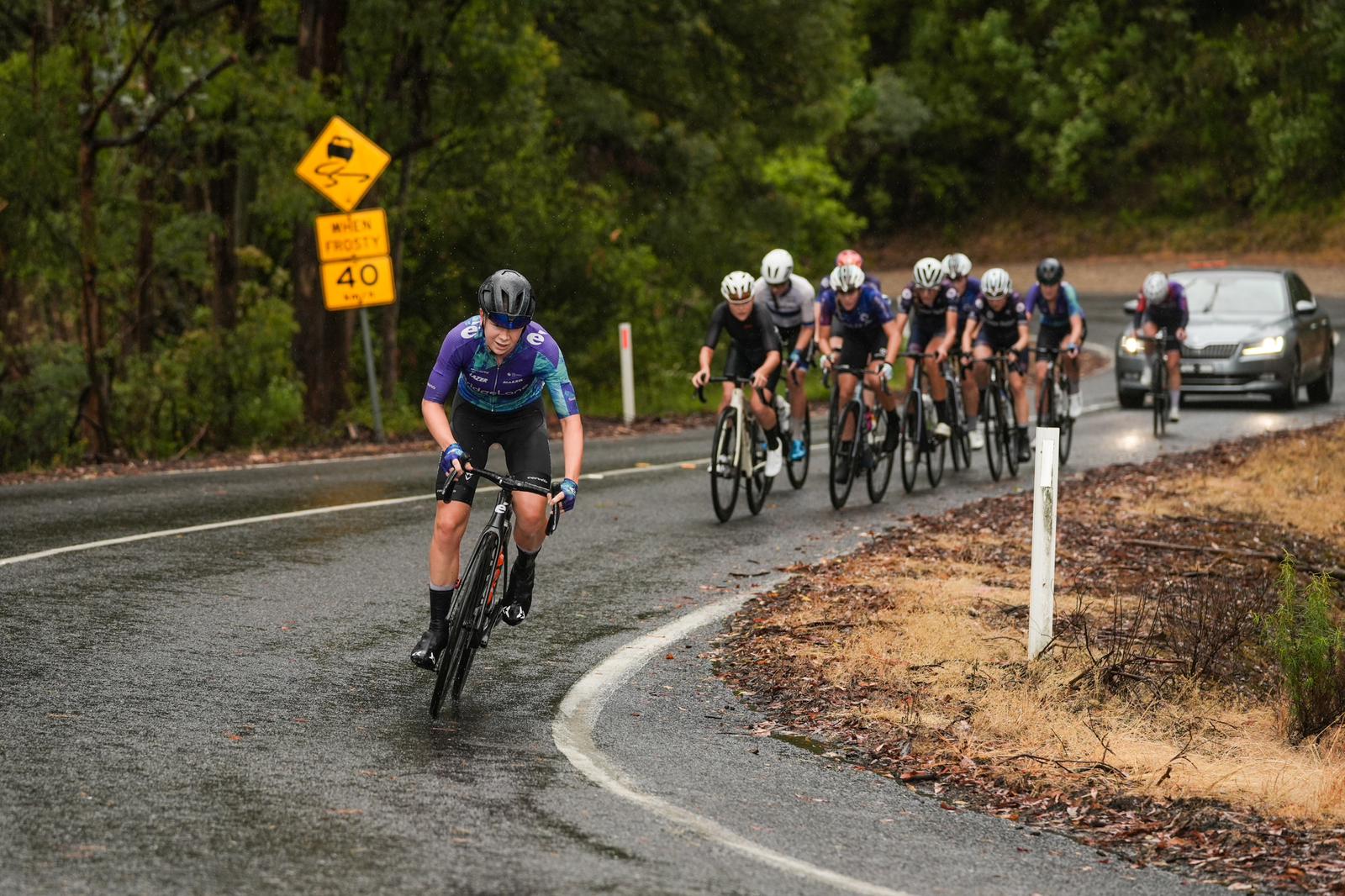 Women's A 2024 Tour of Bright stage 1