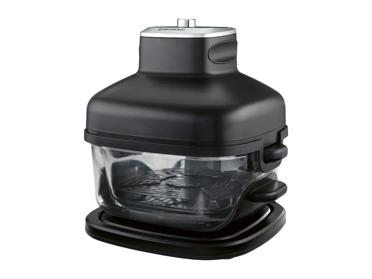 Lidl, Silvercrest Glass Air Fryer