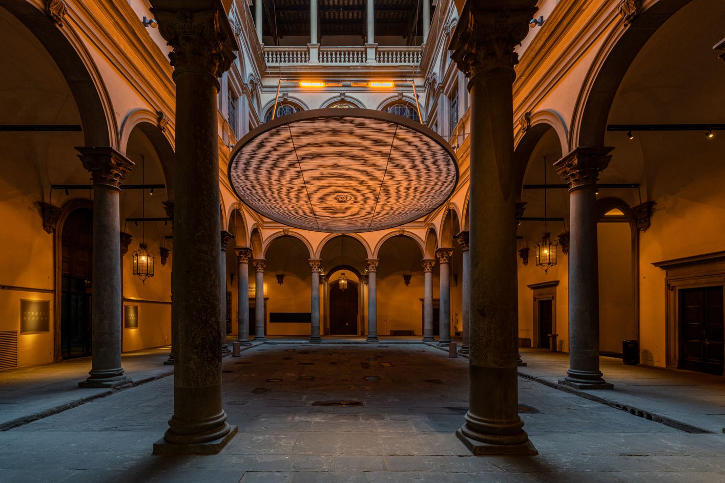 Olafur Eliasson: VR, mirrors and magic at Palazzo Strozzi | Wallpaper