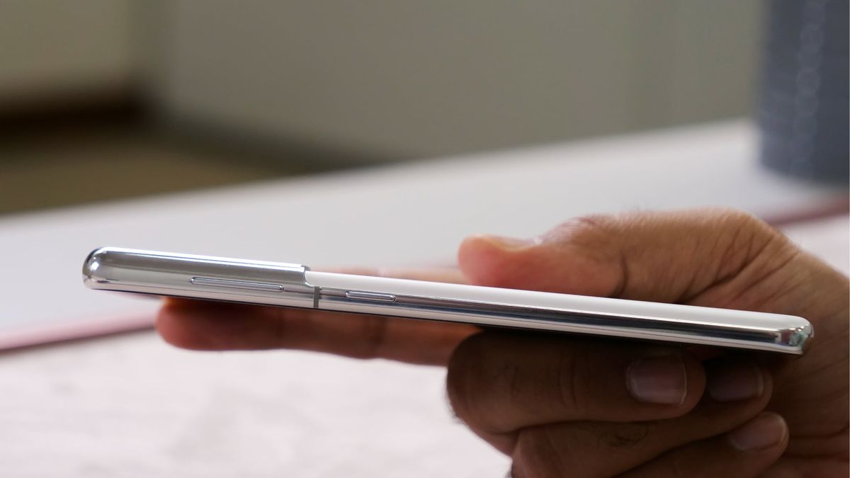 Samsung Galaxy S21 Plus im Test | TechRadar