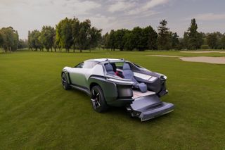 Italdesign Quintessenza Concept