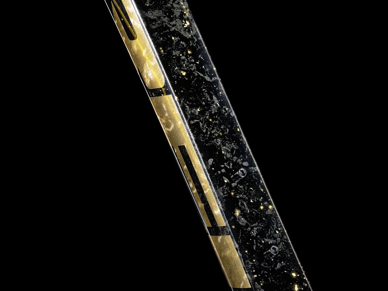 Trek Project One Sweet Gold Flake