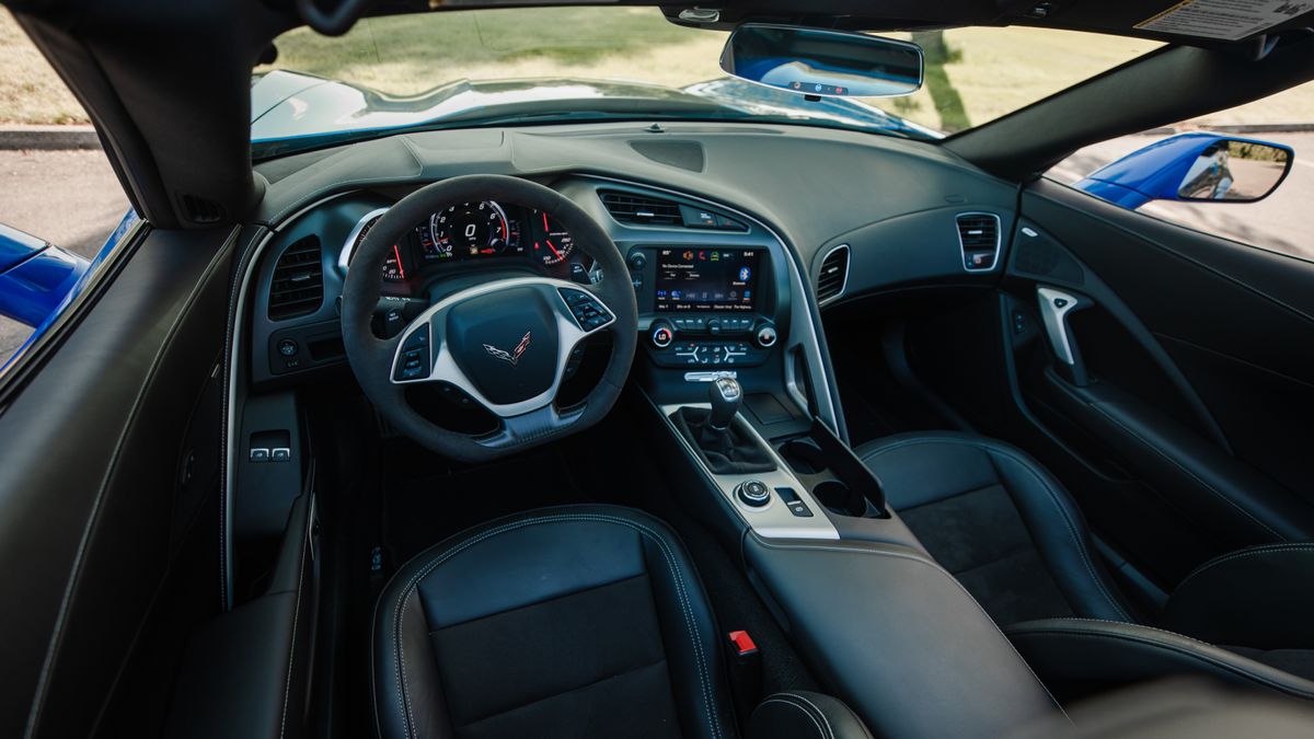 2019 Chevy Corvette