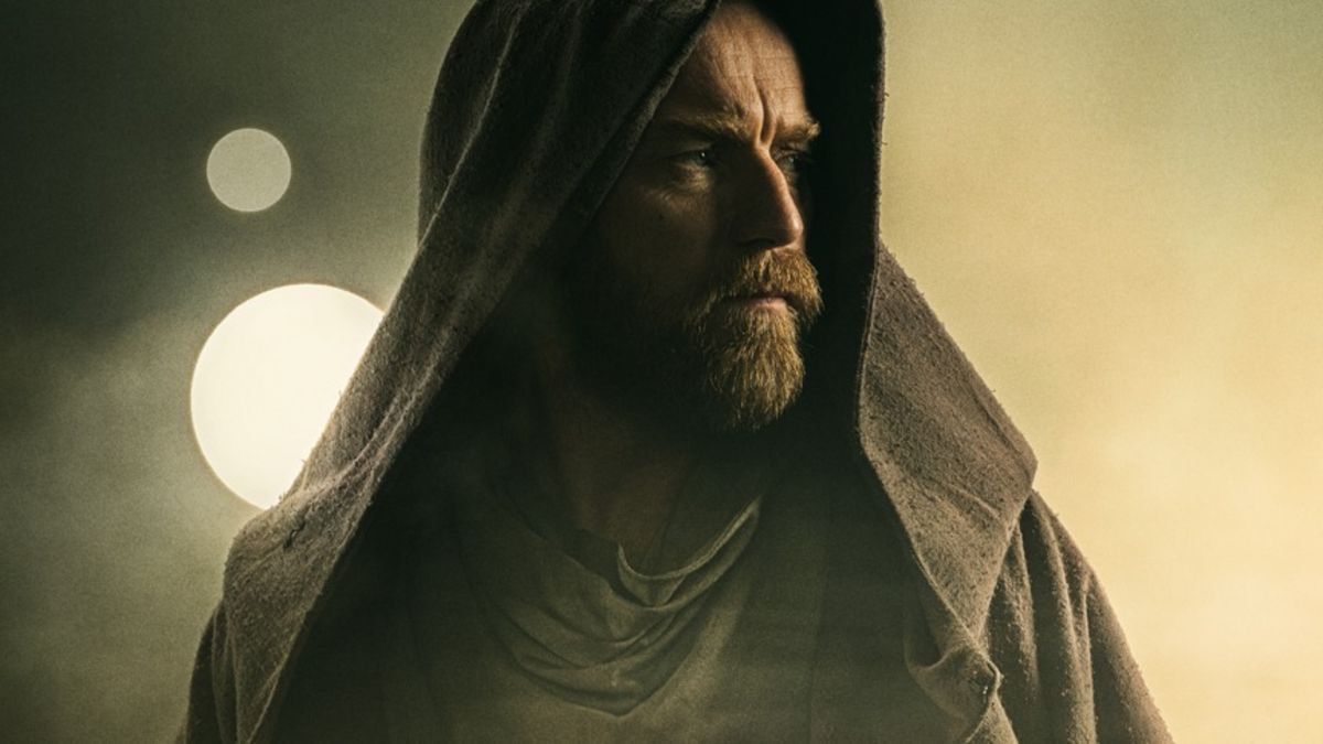 Ewan McGregor as Obi-Wan Kenobi