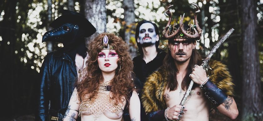 Castle Rat press 2025