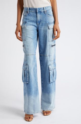 Cay Baggy Cargo Jeans