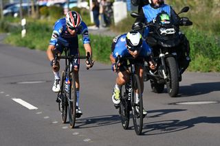 Davide Formolo disqualified from Tour de Luxembourg for using banned super tuck position