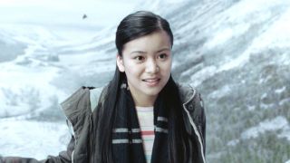 Katie Leung in Harry Potter and the Goblet of Fire