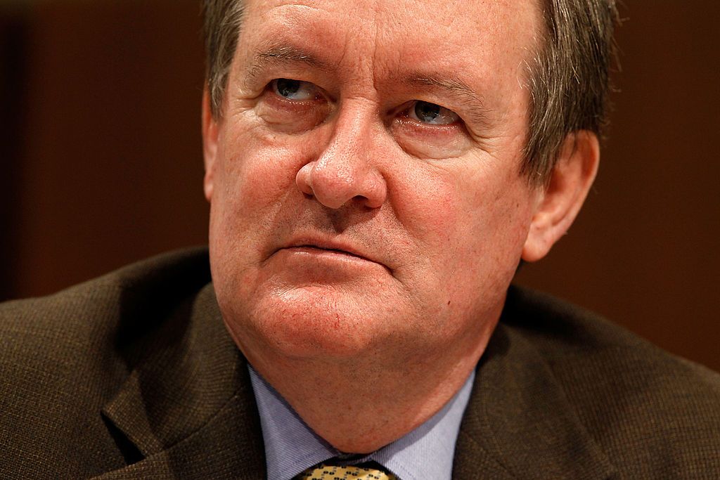 Senator Mike Crapo.