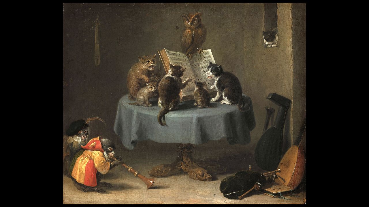 The Concert of Cats