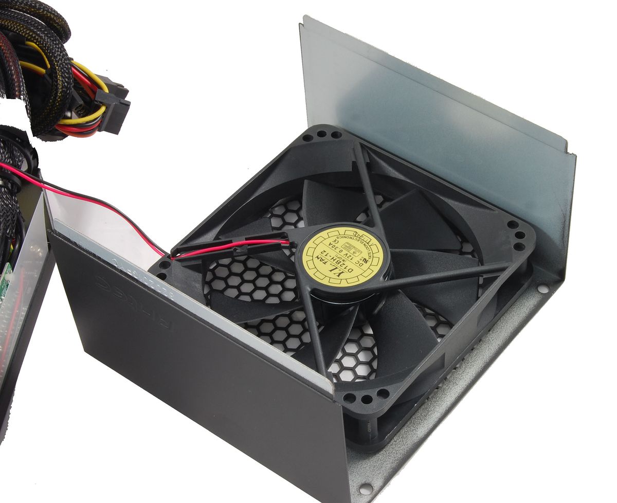 Antec Earthwatts Platinum 550 W Five 550 And 600 W 80 Plus Platinum Power Supplies Tested 6811