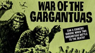 War of the Gargantuas