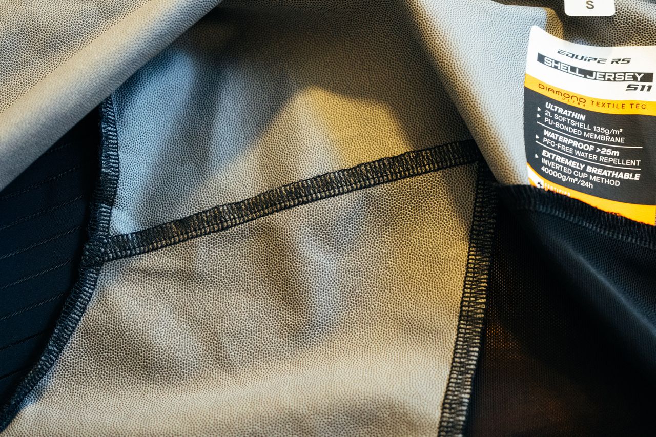 Assos Rain Jersey