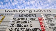 DP World Tour Q School is the toughest test in golf