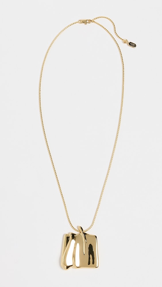 Jenny Bird Sundra Large Pendant Necklace