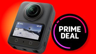 DJI Osmo 360 deal now just £319
