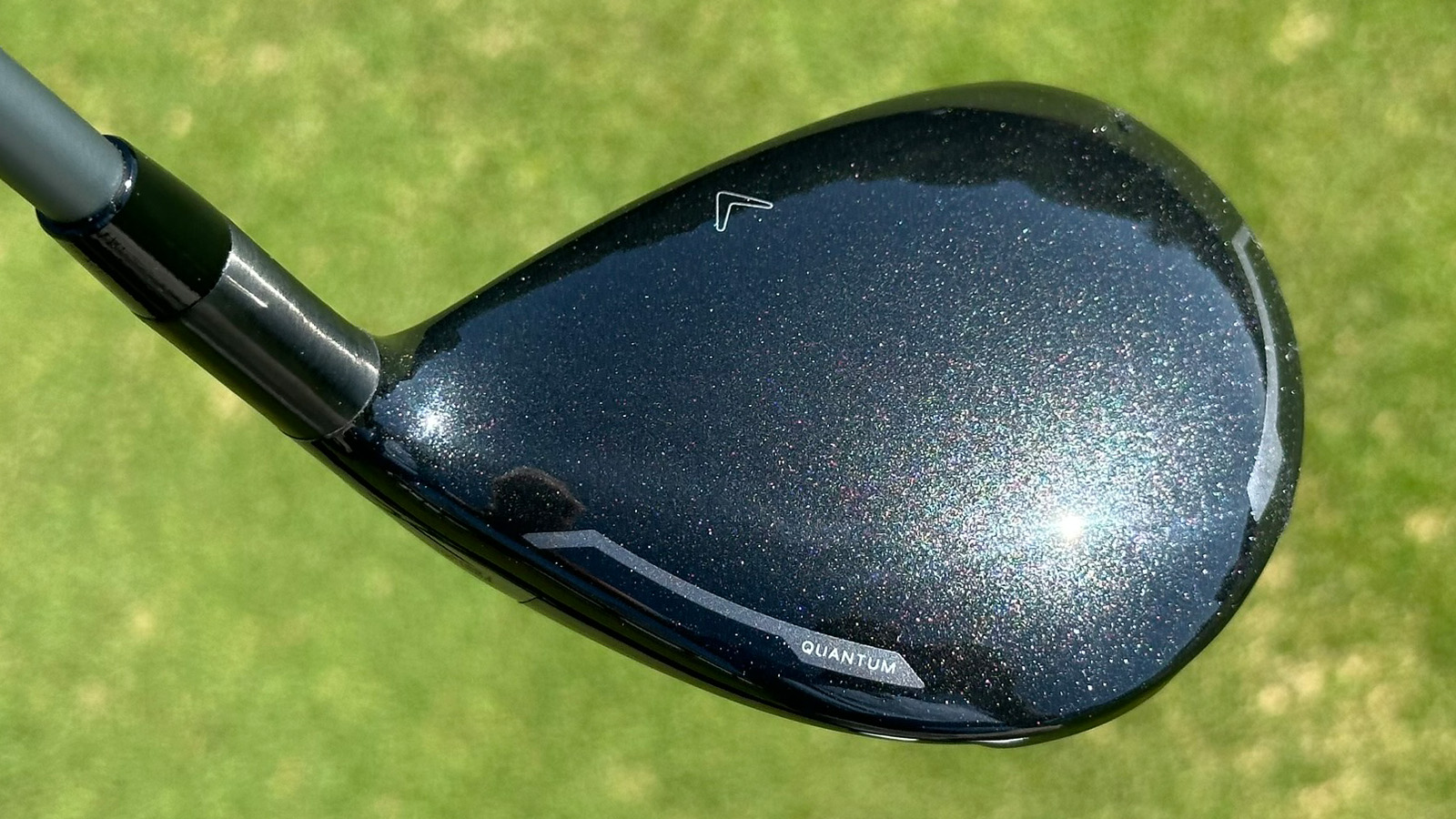 Callaway Quantum Mini Spinner