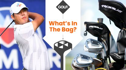 Si Woo Kim What's In The Bag?