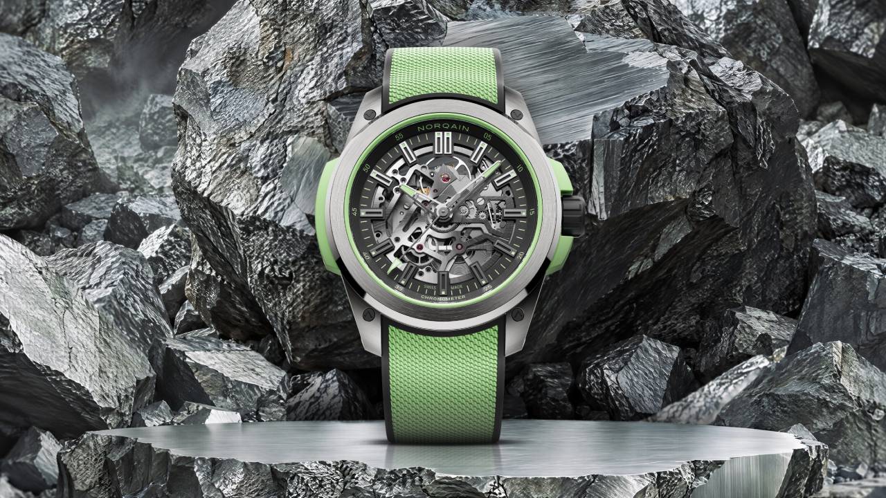 NORQAIN Wild ONE Titanium