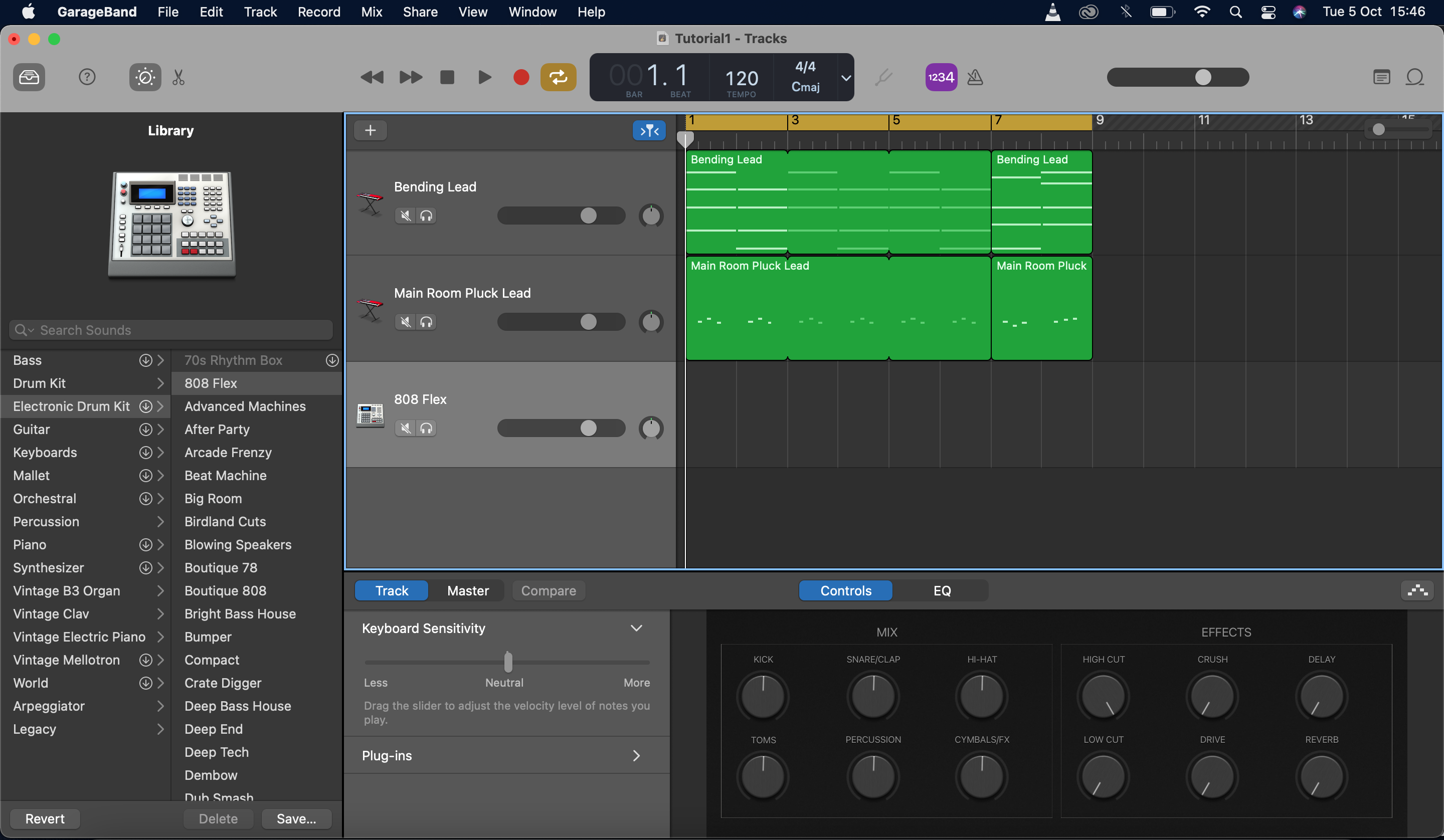 garageband