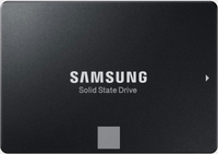 Samsung 860 EVO 2TB SSD | £204 (save 67%)
