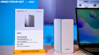 Minisforum All-Flash S5