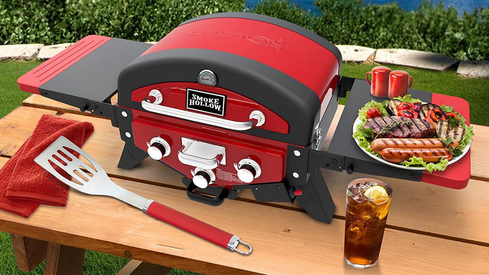 5 BBQ grill deals to snag before Memorial Day get more than 47 off a