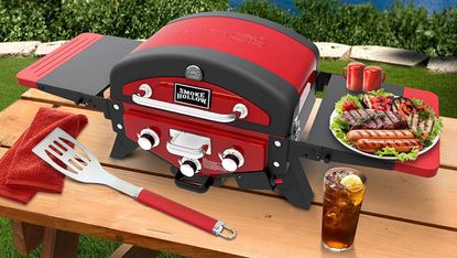 Barbecue grill deals
