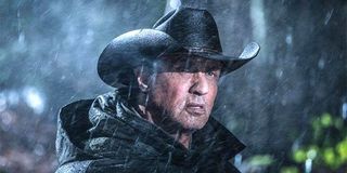 Sylvester Stallone Rambo V: Last Blood Rambo 5