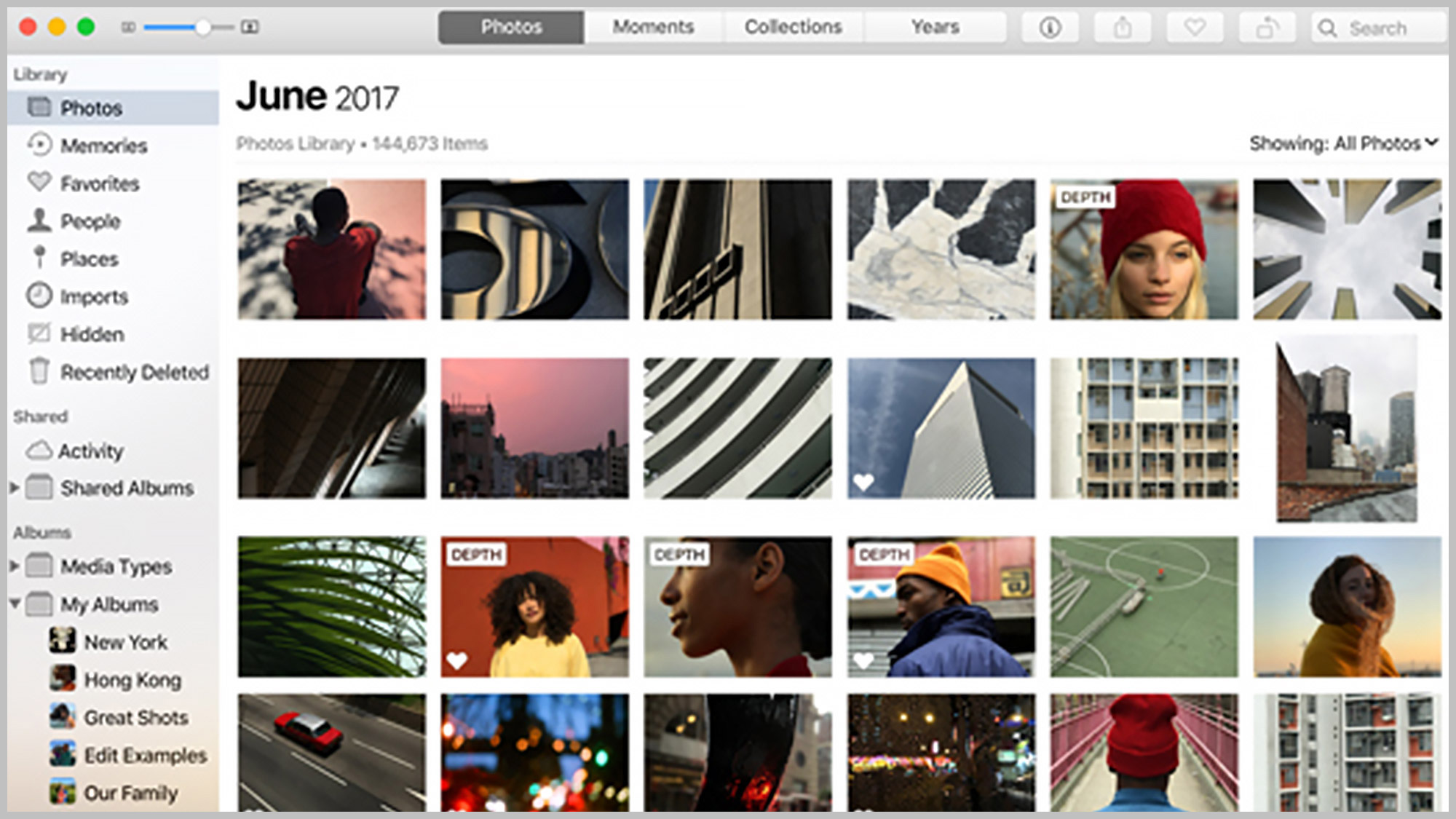 Best photo storage service: iCloud