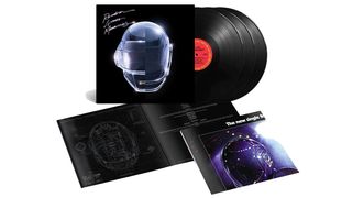 Daft Punk Random Access Memories 10th anniversary edition