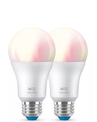 WiZ Connected Color Smart WiFi Light Bulb