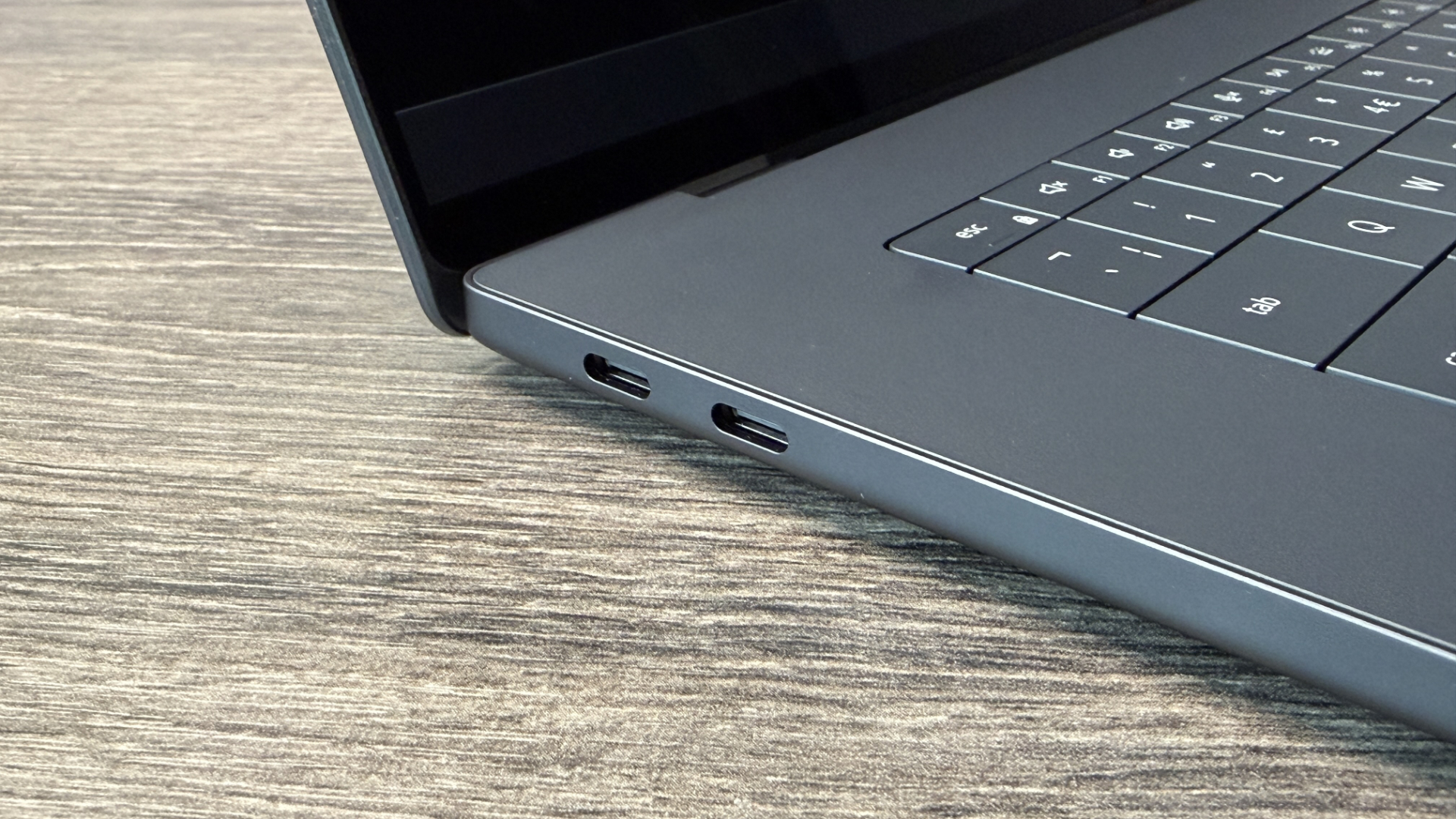 Dell XPS 16 (2026) laptop in an office