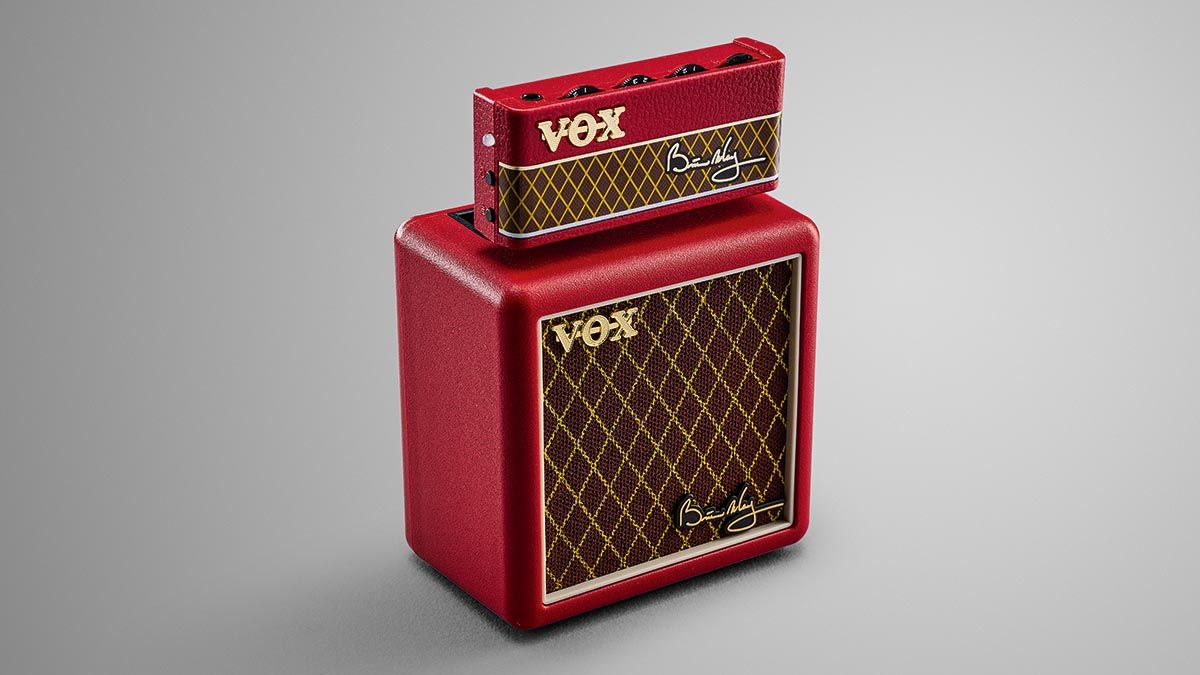 Vox Amplug Set Brian May Limited Edition review | Guitar World