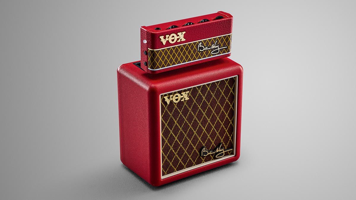 VOX amPlug 2 Clean Mini Headphone Amplifier