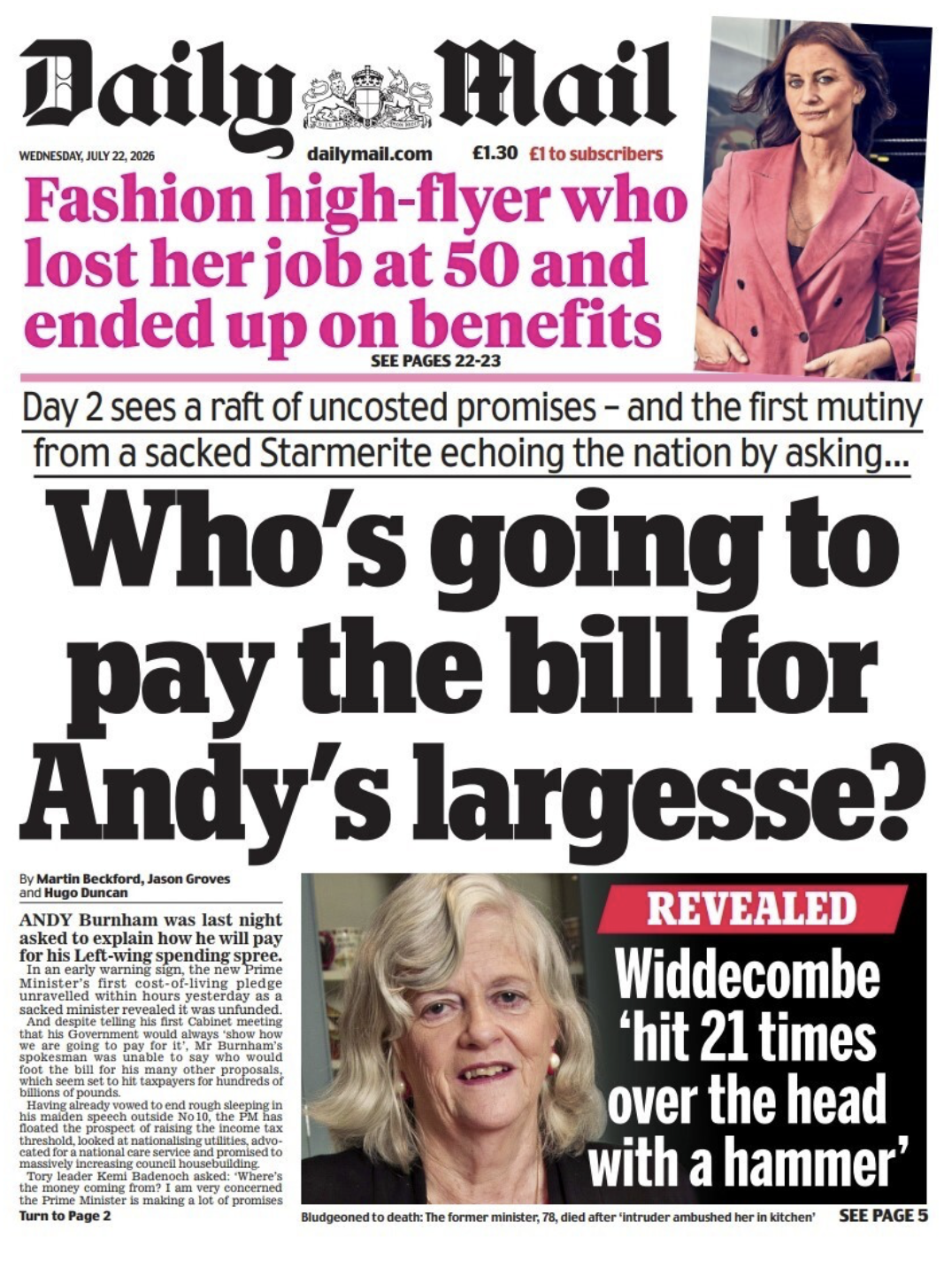 Daily Mail