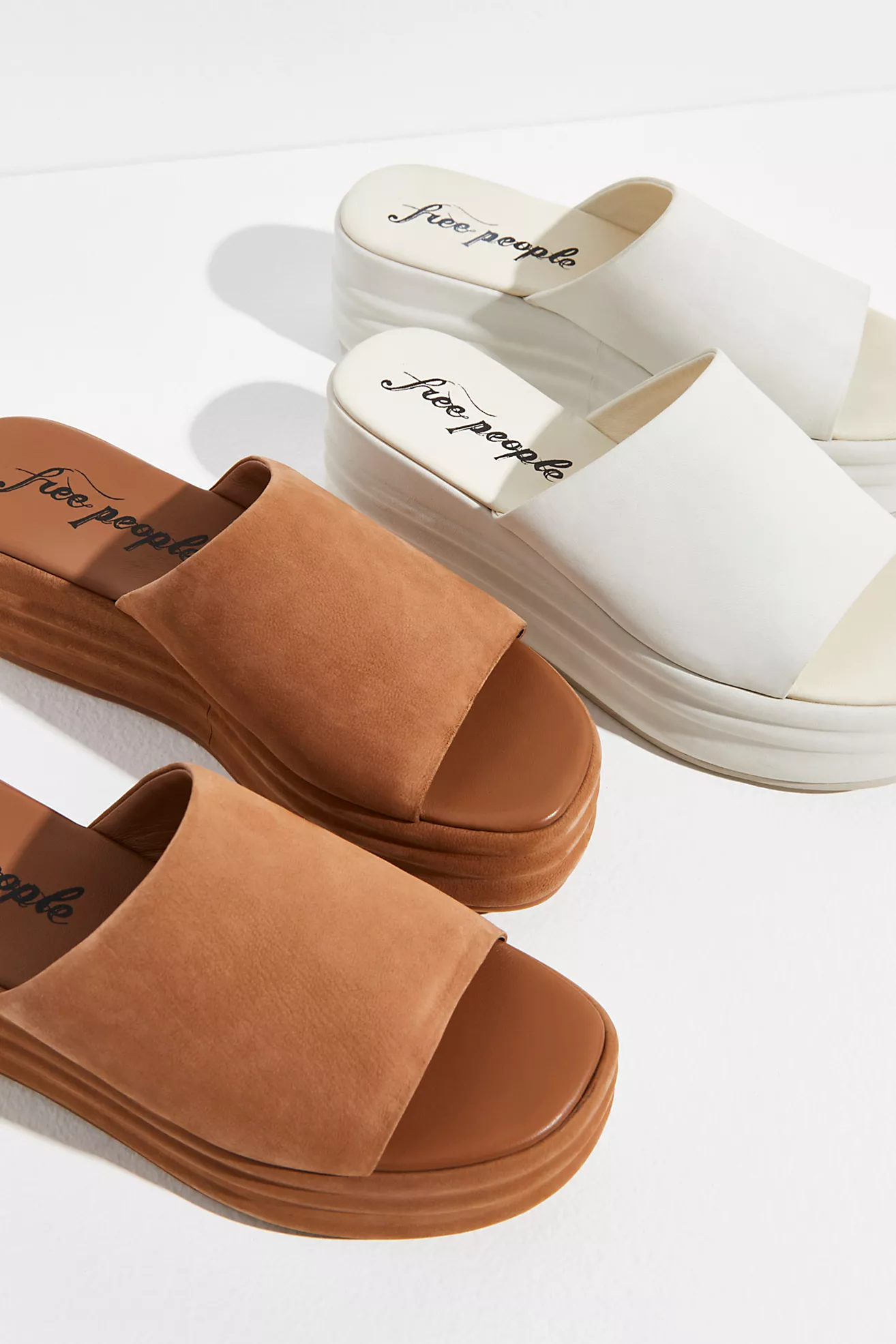 Harbor Flatform Sandals