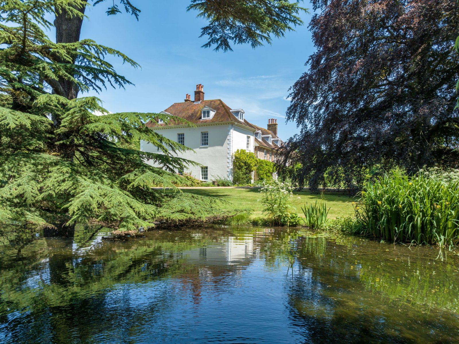 St John’s Jerusalem in Kent. Property for Sale