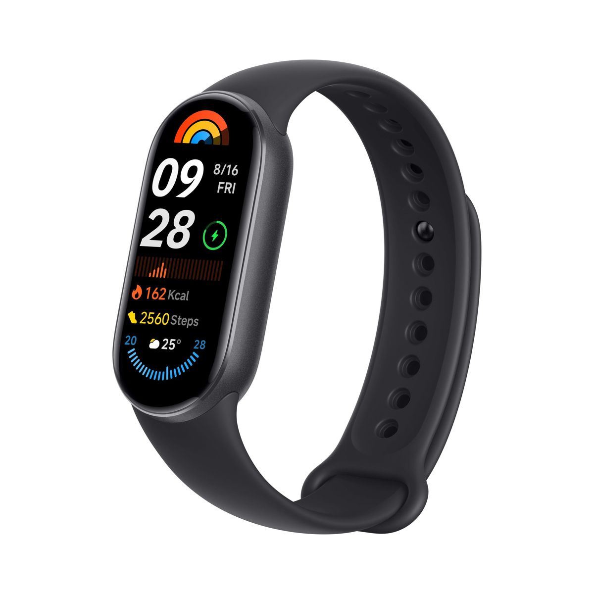 Xiaomi Smart Band 9 leaked renders